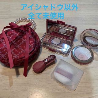 ジルスチュアート(JILLSTUART)のJILL STUART ミッドナイトチェリーコレクション(コフレ/メイクアップセット)