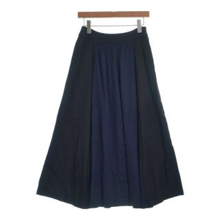 DRIES VAN NOTEN - dries van noten ラクロワ 2020ss ドットスカートの