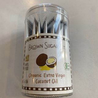 個包装　ココナッツオイル　5g 9個　Brown Sugar 1st MCT(その他)