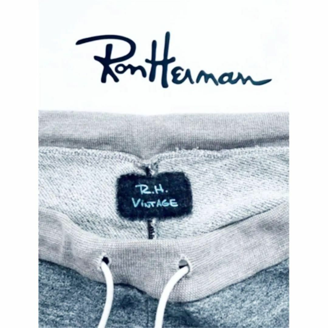 Ron Herman(ロンハーマン)の★極上★☆RON HERMAN ロンハーマン スウェット/ 霜降りグレー メンズのパンツ(その他)の商品写真