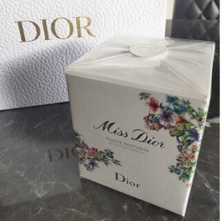 クリスチャンディオール(Christian Dior)のミス ディオール キャンドル (数量限定品)(キャンドル)
