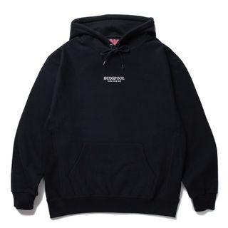 WACKO MARIA HEAVY WEIGHT PULLOVER HOOD L