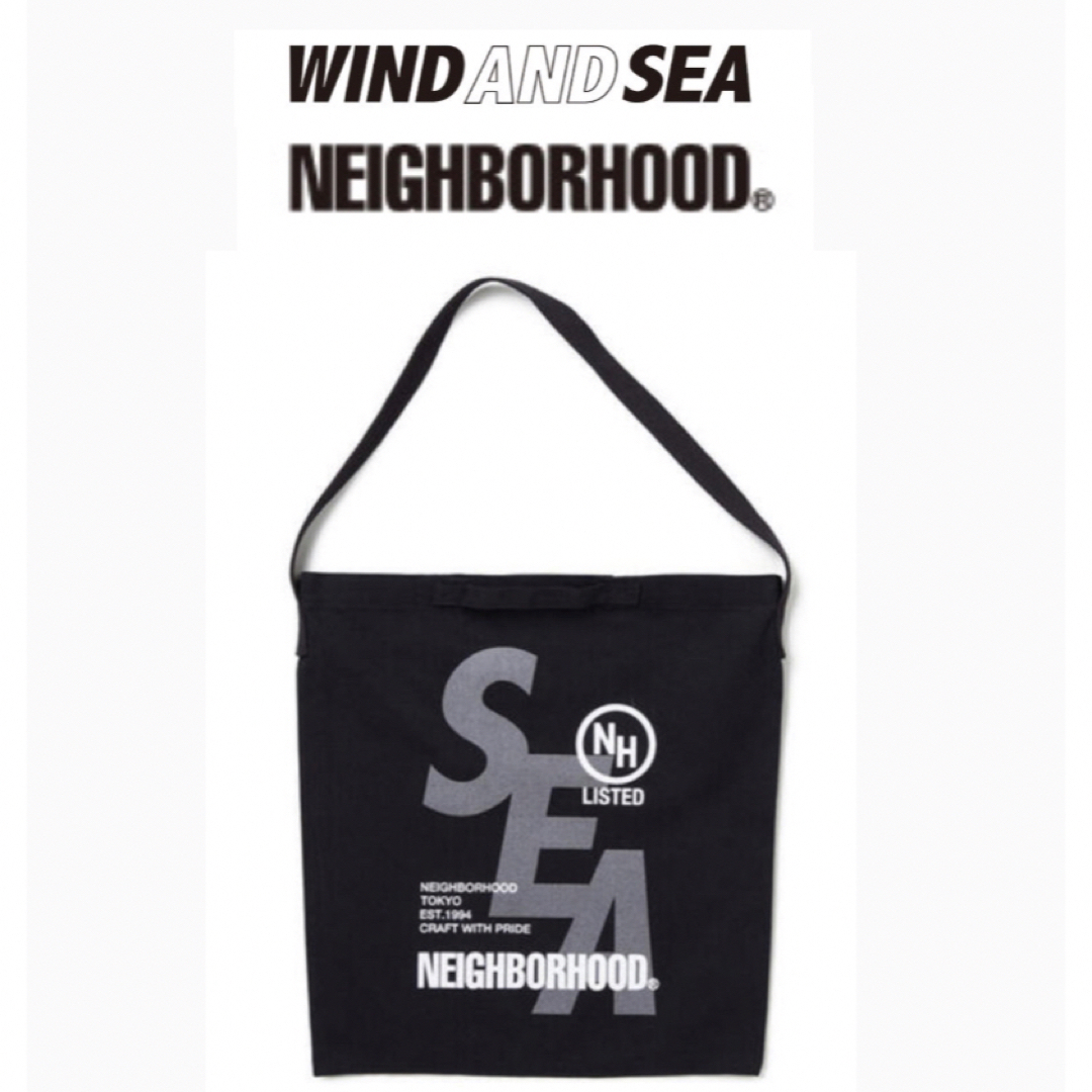 NEIGHBORHOOD × WDS Shoulder Bag | フリマアプリ ラクマ