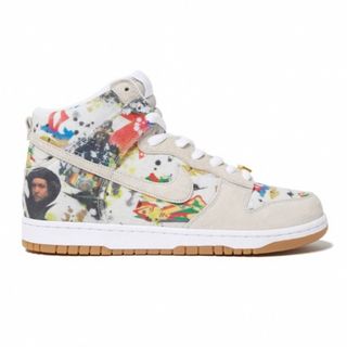 シュプリーム(Supreme)のSupreme×Nike SB Rammellzee Dunk High27.5(スニーカー)