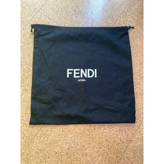 フェンディ(FENDI)の【要コメント】FENDIフェンディ保存袋(ショップ袋)