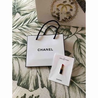 シャネル(CHANEL)のCHANEL リップ ピンバッジ  シャネル　ノベルティ(その他)