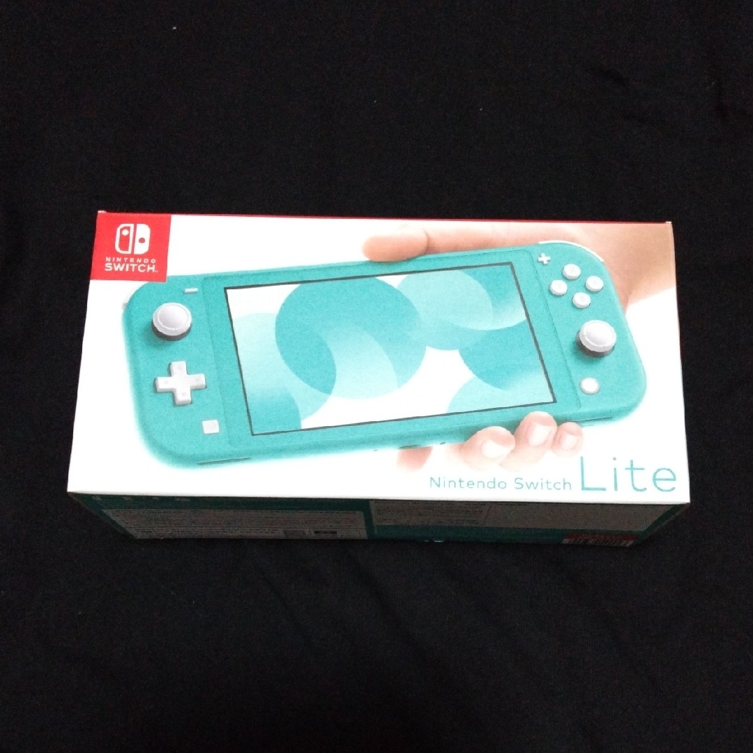 新品未開封 Nintendo Switch Lite スイッチライト 本体の通販 by