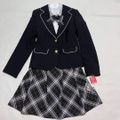 ◉40【タグ付き新品】リンジィ　卒業式　卒服　スーツ　160