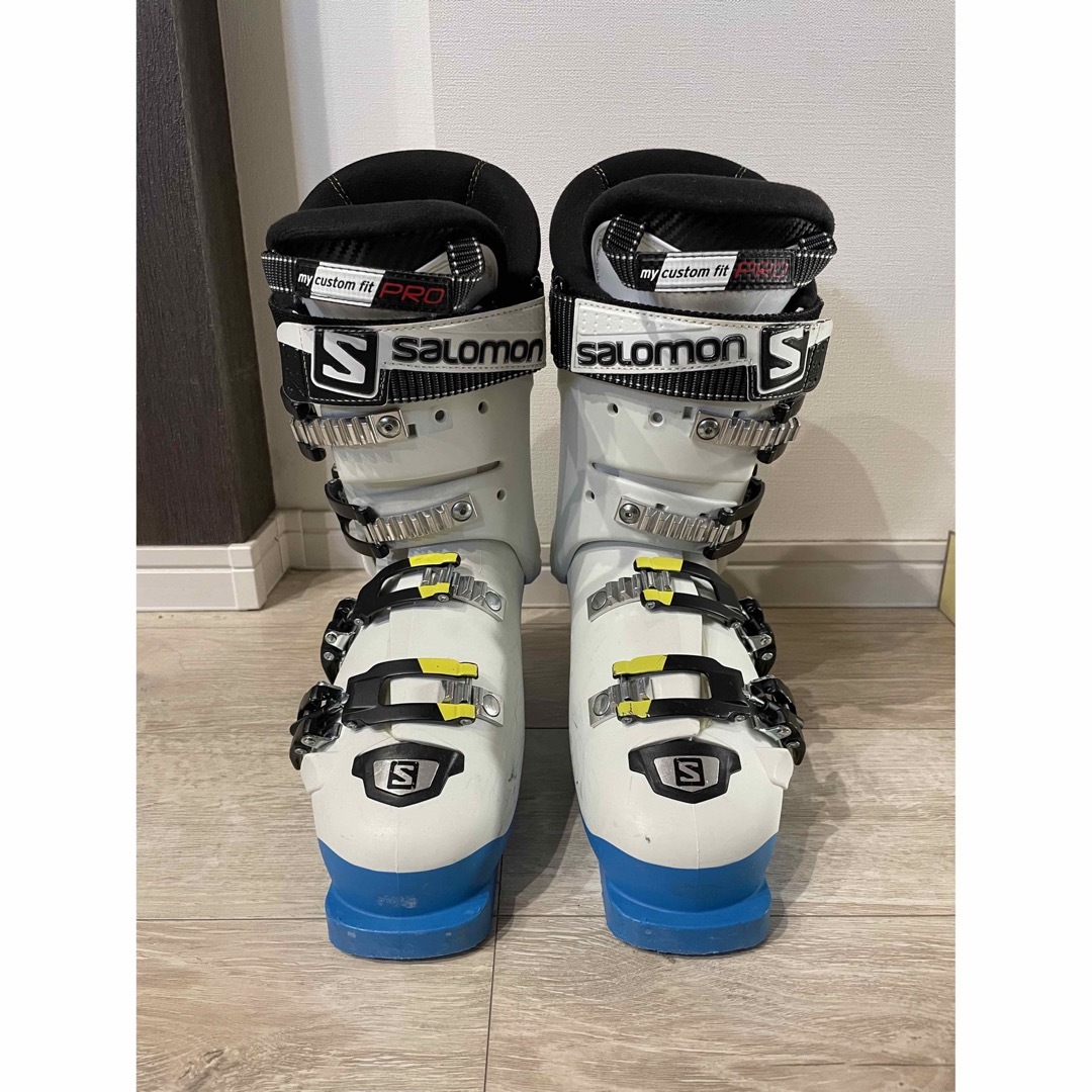 SALOMON - サロモン X-MAX100 24〜24.5 スキーブーツ の通販 by