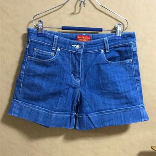 ヴィヴィアンウエストウッド(Vivienne Westwood)のヴィヴィアンウエストウッド　ショートパンツ(ショートパンツ)