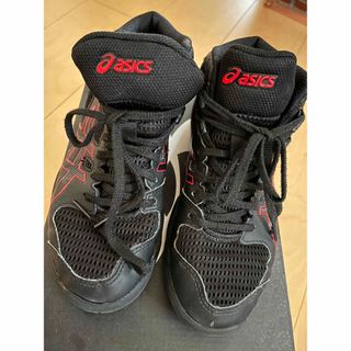 アシックス(asics)のバッシュ22.5(スニーカー)