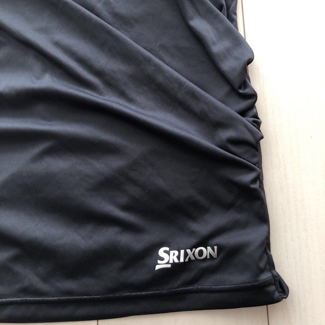 Srixon(スリクソン)のSRIXON 変わりデザイン テニスウェア Tシャツ スポーツ/アウトドアのテニス(ウェア)の商品写真