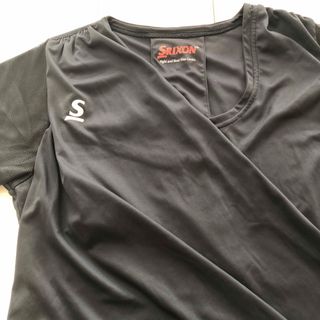 スリクソン(Srixon)のSRIXON 変わりデザイン テニスウェア Tシャツ(ウェア)