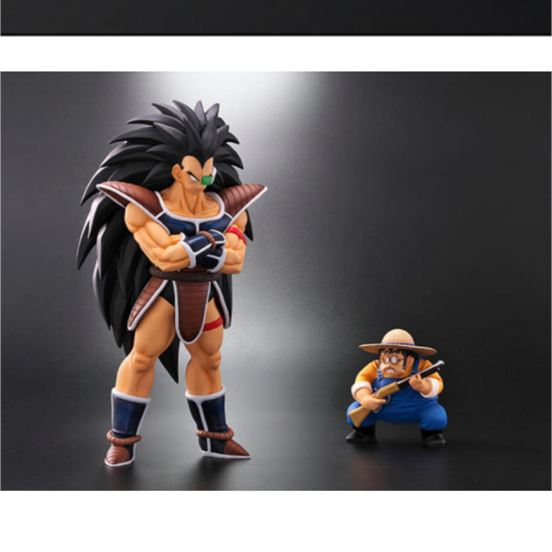 ドラゴンボールアライズ ラディッツ(通販限定特典付き) ドラゴンボールアライズ ラディッツ(通販限定特典付き)