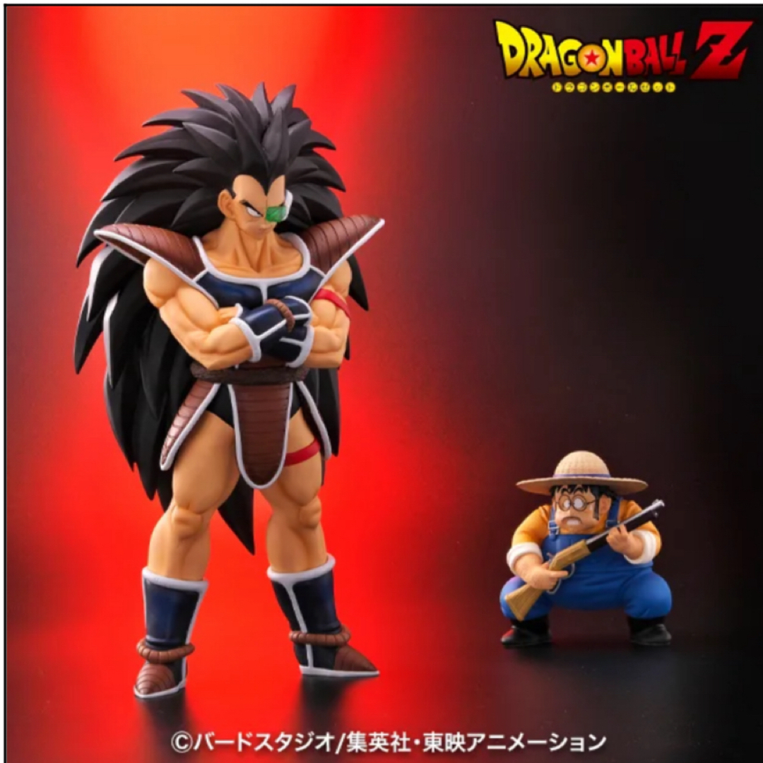 ドラゴンボールアライズ ラディッツ(通販限定特典付き) ドラゴンボールアライズ ラディッツ(通販限定特典付き)