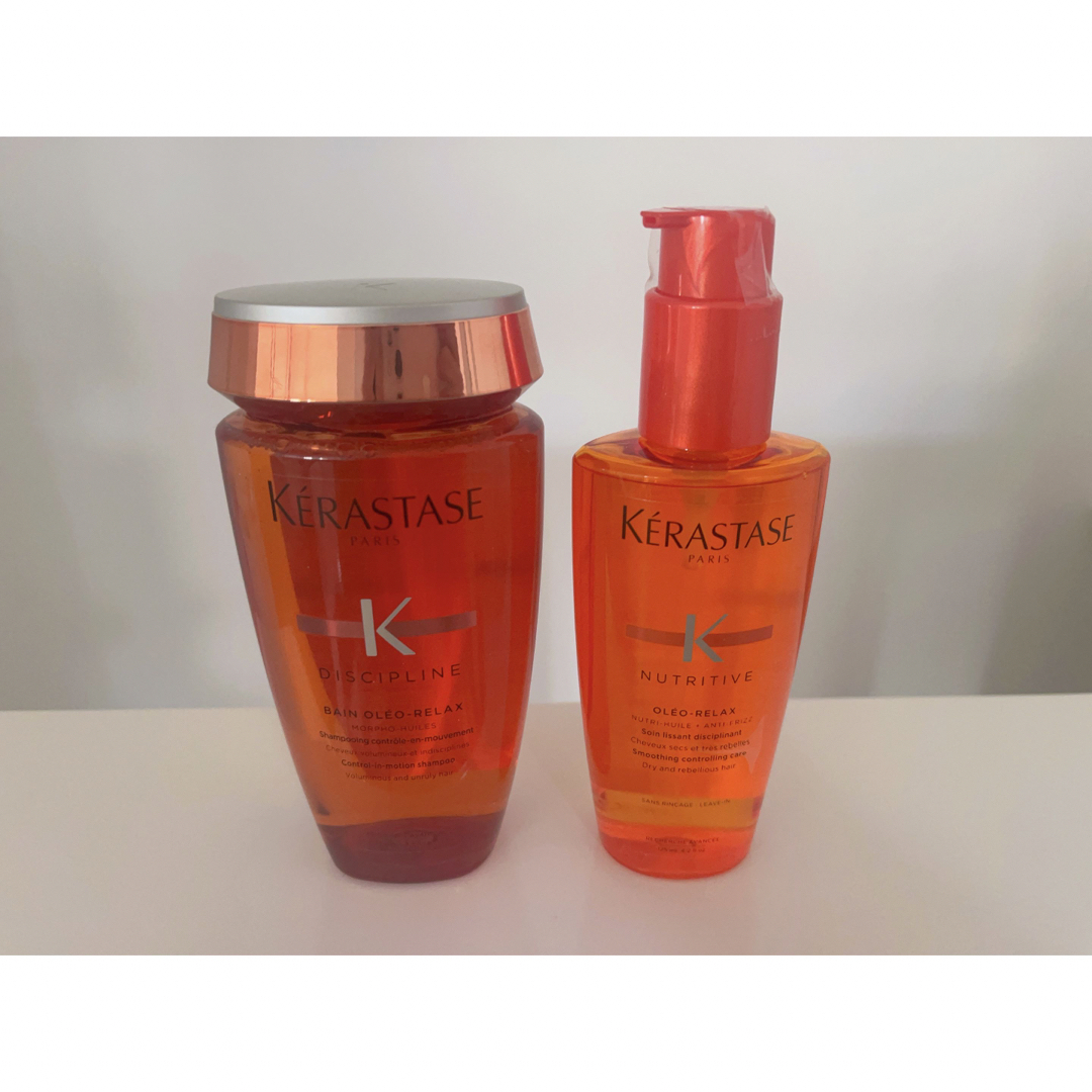 KERASTASE(ケラスターゼ)のKERASTASE シャンプー トリートメント コスメ/美容のヘアケア/スタイリング(シャンプー)の商品写真