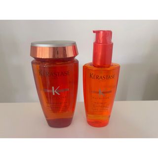 ケラスターゼ(KERASTASE)のKERASTASE シャンプー トリートメント(シャンプー)