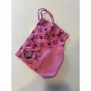 ルイヴィトン(LOUIS VUITTON)のルイヴィトン　マイユ　マスク(その他)