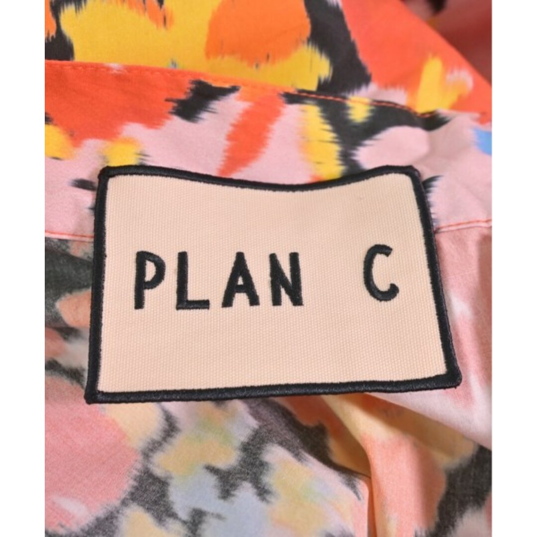 Plan C - PLAN C ロング・マキシ丈スカート 38(S位) 【古着 Plan C - PLAN C ロング・マキシ丈スカート 38(S位) 【古着