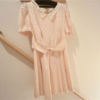 ウィルセレクション(WILLSELECTION)のウィルセレクション　デイジーワンピース(ひざ丈ワンピース)