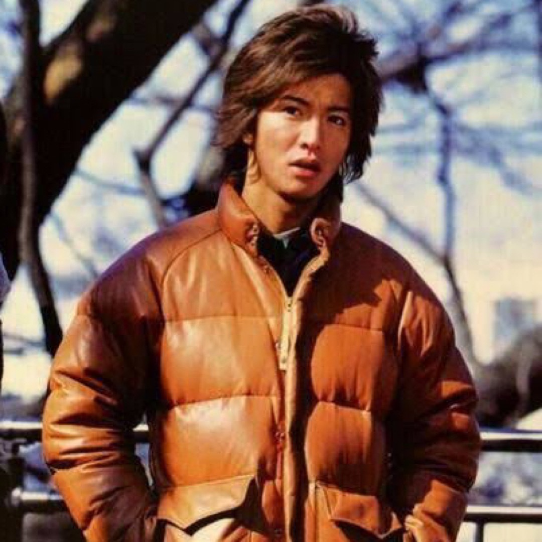 キムタク着 A BATHING APE® レザークラシックダウンジャケット L | フリマアプリ ラクマ キムタク着 A BATHING APE® レザークラシックダウンジャケット L | フリマアプリ ラクマ