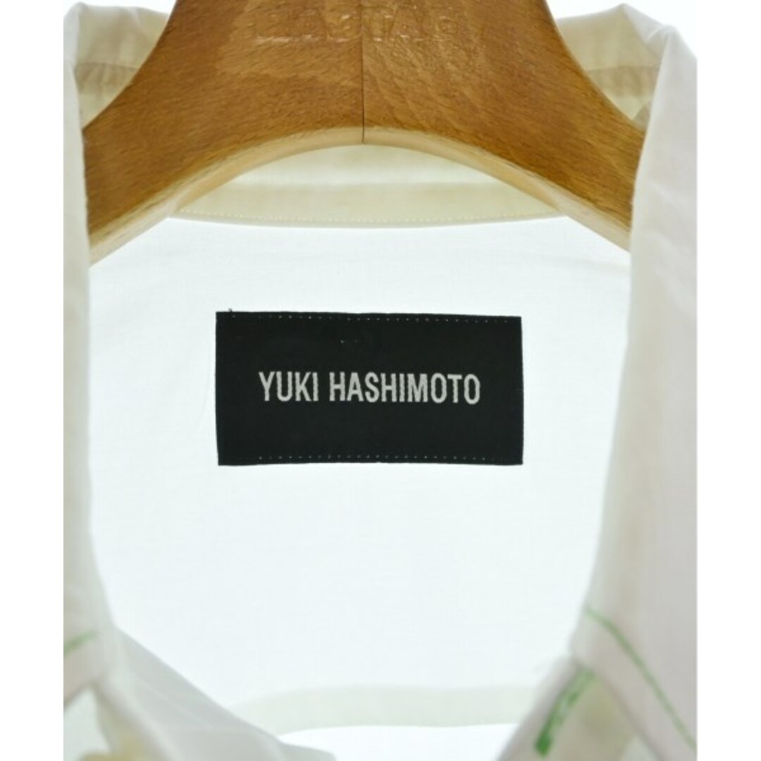 おまけ付】 YUKI HASHIMOTO ユキハシモト パンツ（その他） 48(L位) 白