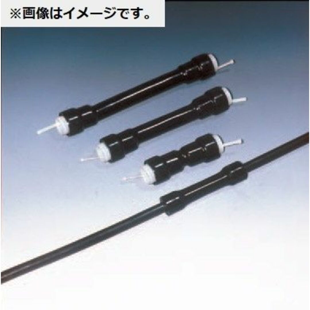 低圧ケーブル接続部用チューブ プルフィットチューブ 直線接続 L240mm S-240 インテリア/住まい/日用品のインテリア/住まい/日用品 その他(その他)の商品写真