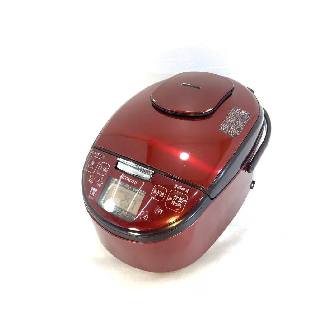 日立 IHジャー炊飯器 RZ-H10BJ 2019年式 5.5合炊き (日立 IH 日立 IHジャー炊飯器 RZ-H10BJ 2019年式 5.5合炊き (日立 IH