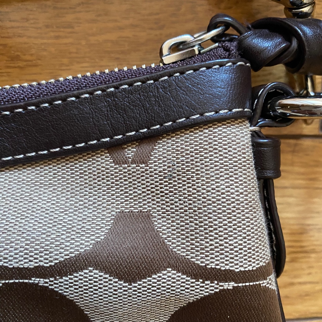 COACH(コーチ)のコーチ　ショルダー　バッグ レディースのバッグ(ショルダーバッグ)の商品写真