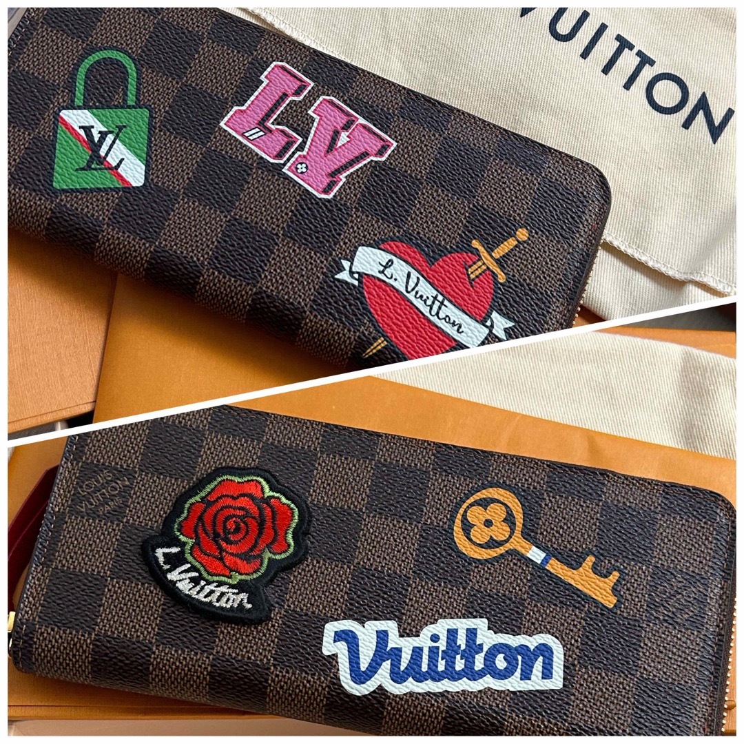 LOUIS VUITTON(ルイヴィトン)のルイヴィトン　財布 レディースのファッション小物(財布)の商品写真