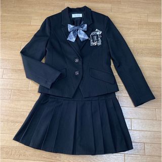 エル(ELLE)の卒服　女の子用スーツ　160cm(ドレス/フォーマル)