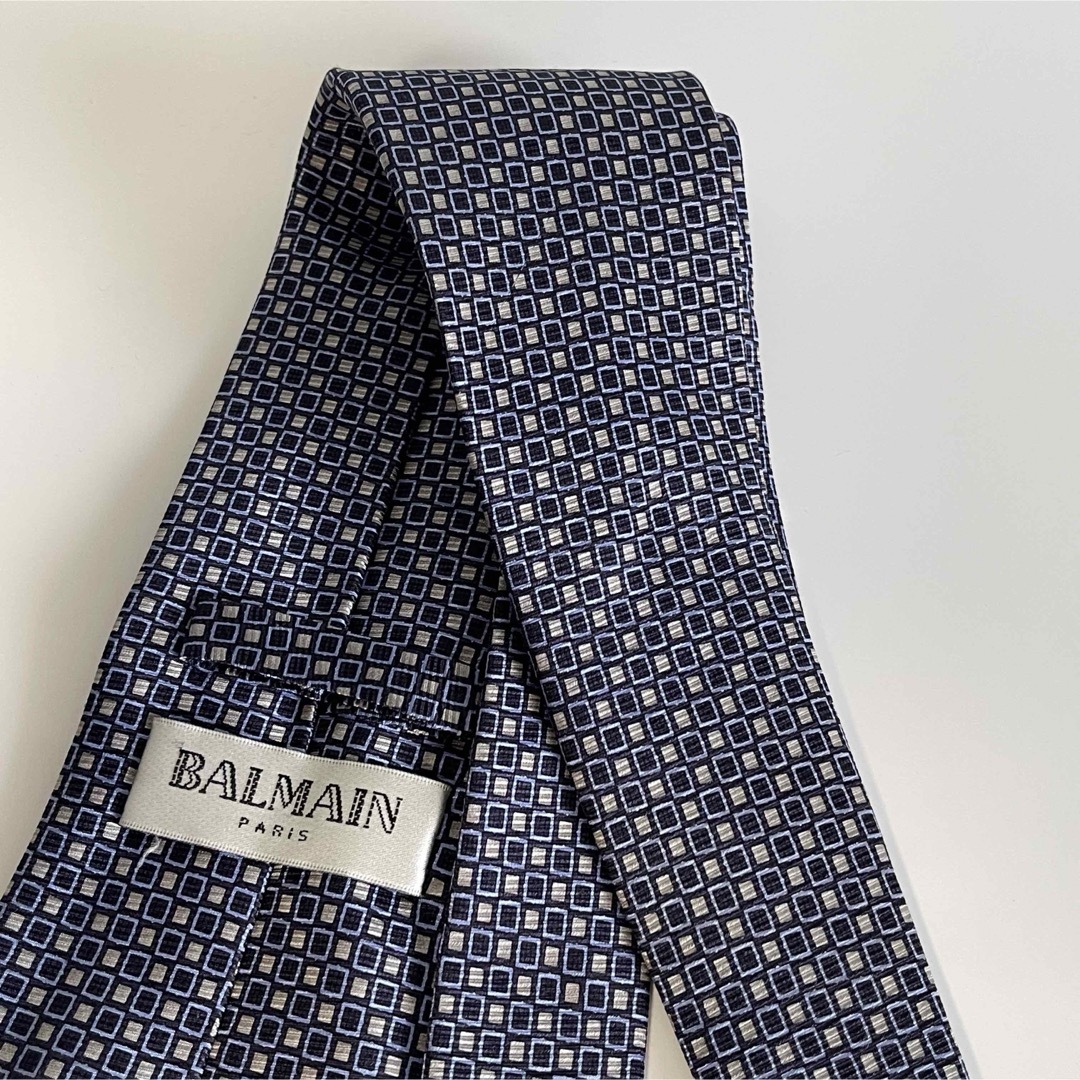 BALMAIN(バルマン)のバルマン　ネクタイ  メンズのファッション小物(ネクタイ)の商品写真