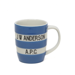 A.P.C - A.P.C. x JW ANDERSONコラボマグカップ 新品送込 ...