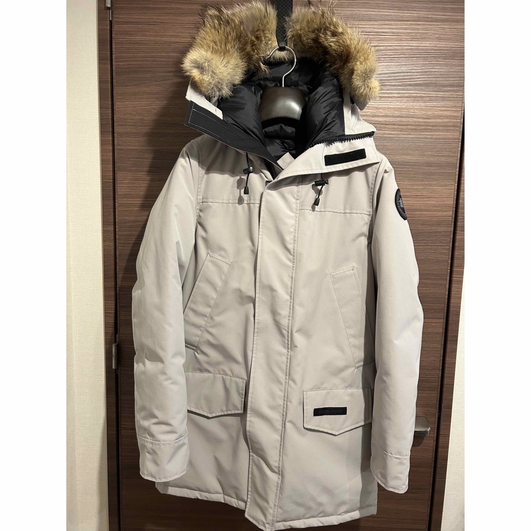 再販開始 CANADA GOOSE ブラックレーベル ラングフォード XS | crc.com.pt