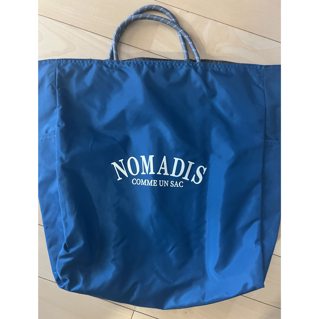 BEAUTY&YOUTH UNITED ARROWS - UNITED ARROWS別注 NOMADIS SAC NY トートバッグ