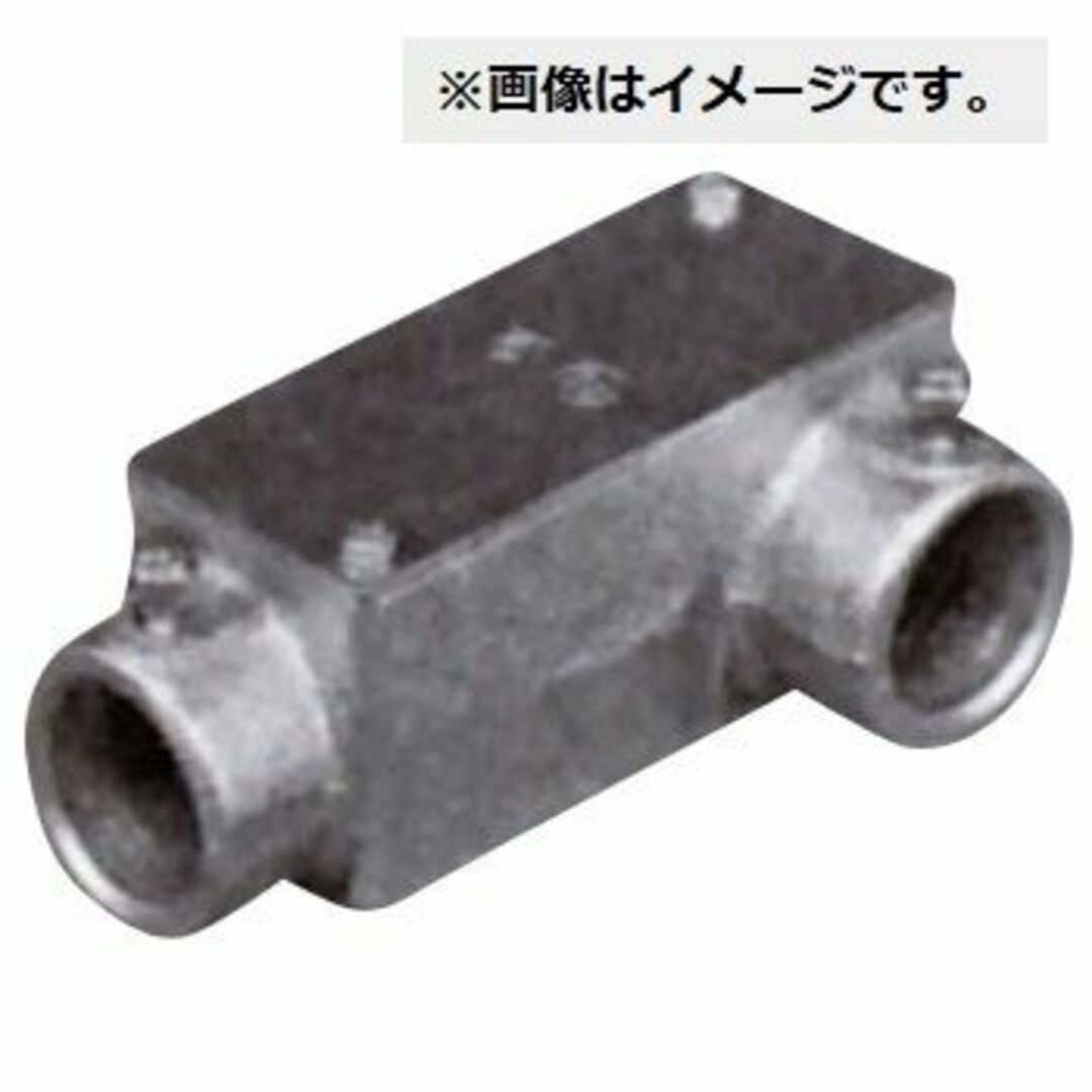 ねじなしTCユニバーサル 厚鋼用 LL形 TCULZ16 インテリア/住まい/日用品のインテリア/住まい/日用品 その他(その他)の商品写真