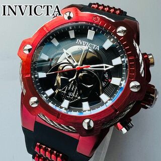 インビクタ(INVICTA)のINVICTA インビクタ  腕時計 スターウォーズ  新品 メンズ ケース付属(腕時計(アナログ))