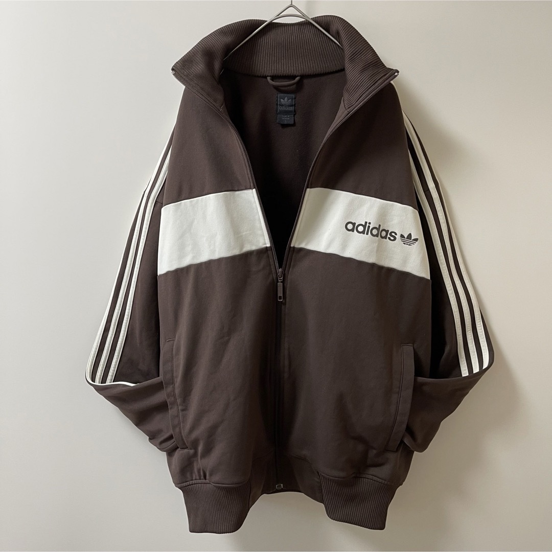 90s OLD Adidas あのちゃん着用 トラックジャケット ジャージ