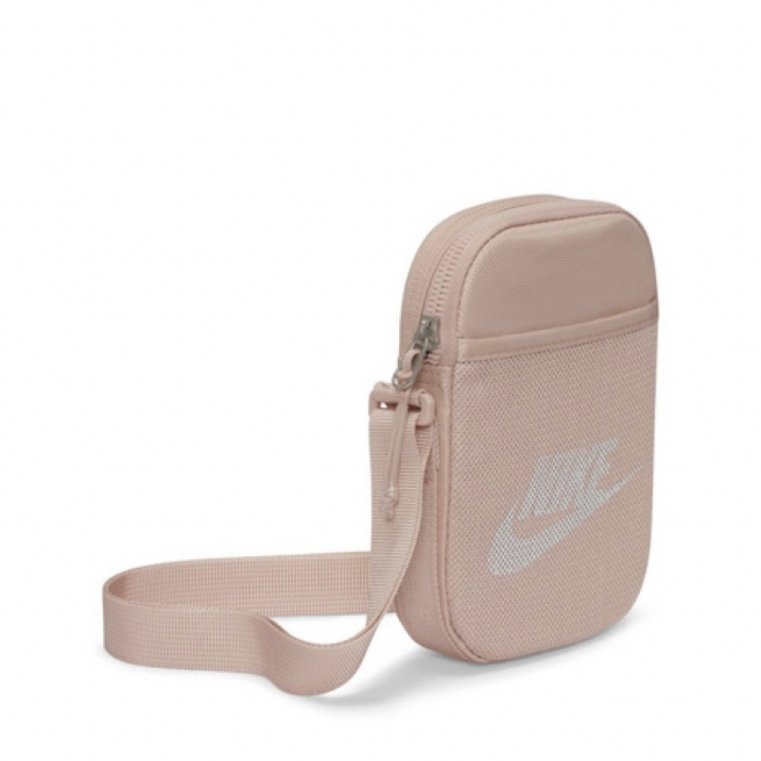 NIKE(ナイキ)のNIKE ナイキ  ショルダーバッグ ピンク 新品 タグ付き レディースのバッグ(ショルダーバッグ)の商品写真