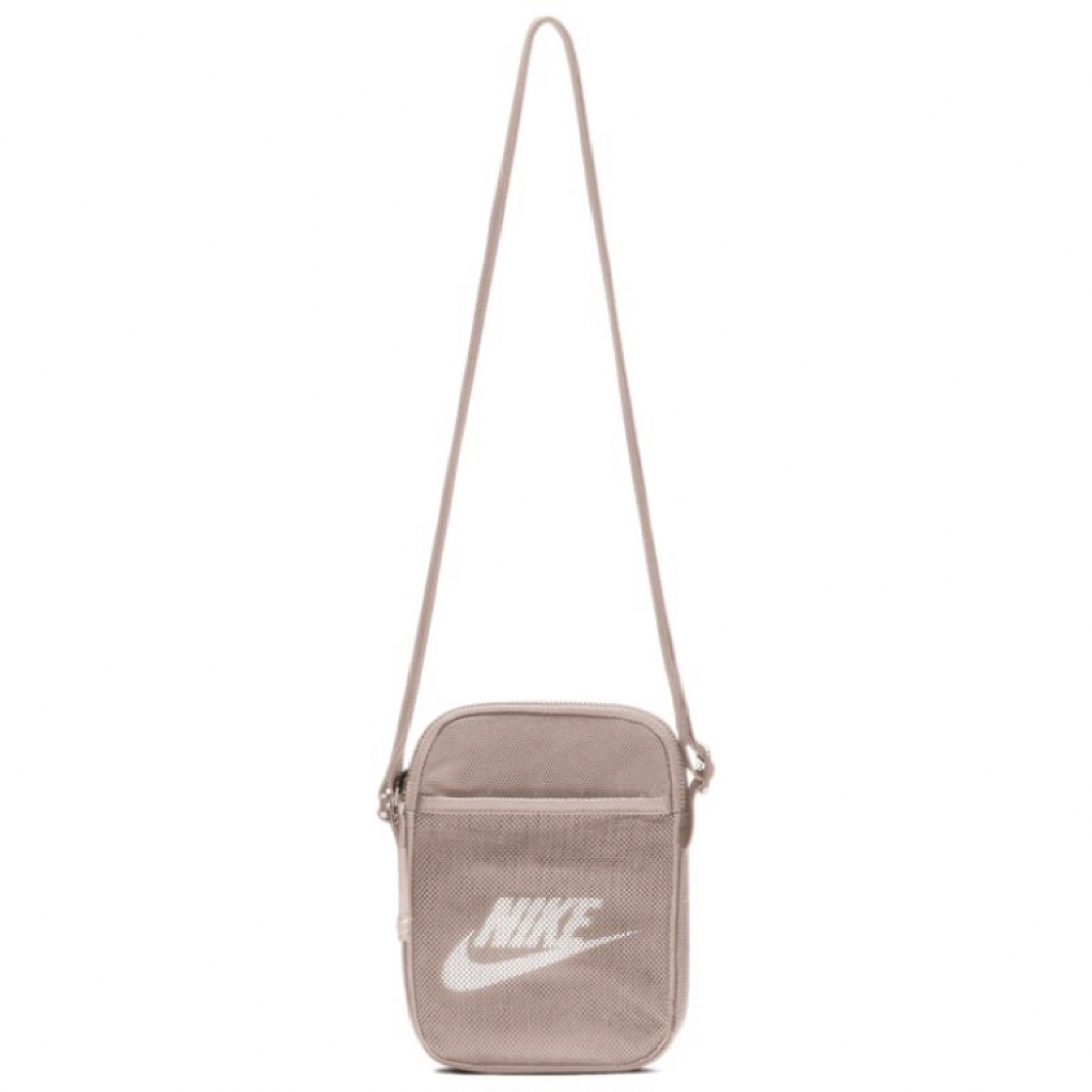 NIKE(ナイキ)のNIKE ナイキ  ショルダーバッグ ピンク 新品 タグ付き レディースのバッグ(ショルダーバッグ)の商品写真
