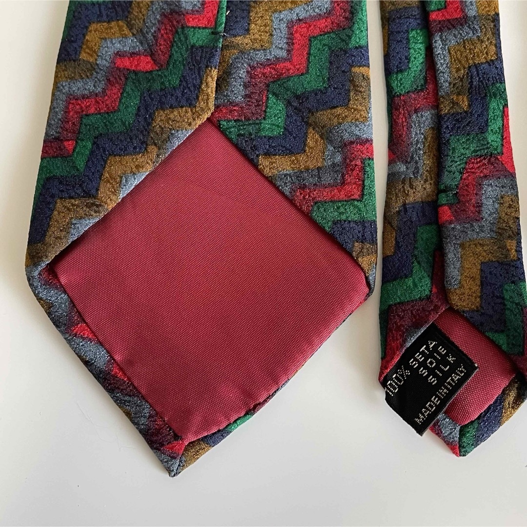 MISSONI(ミッソーニ)のミッソーニ　ネクタイ  メンズのファッション小物(ネクタイ)の商品写真