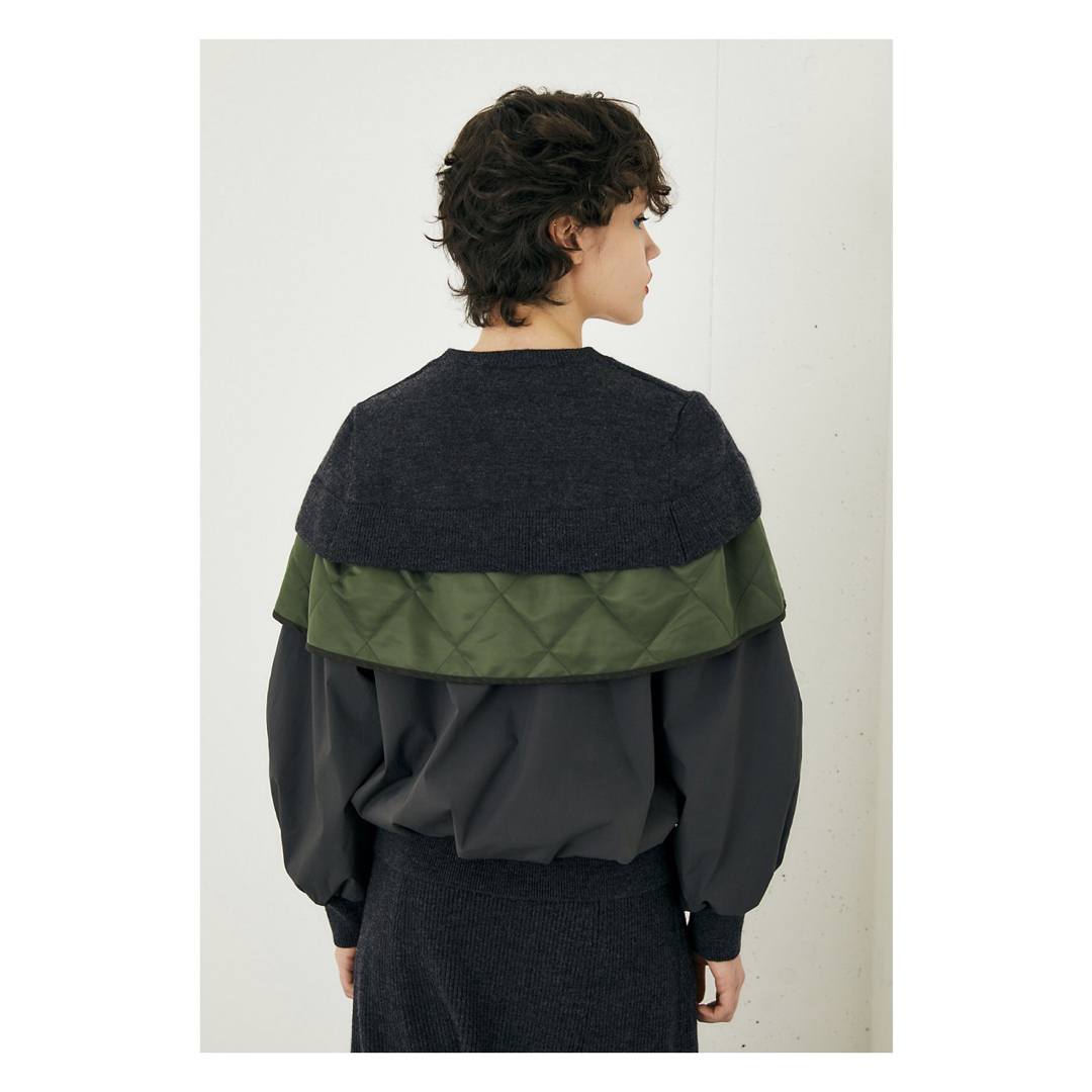 Enfold Combination PULLOVER