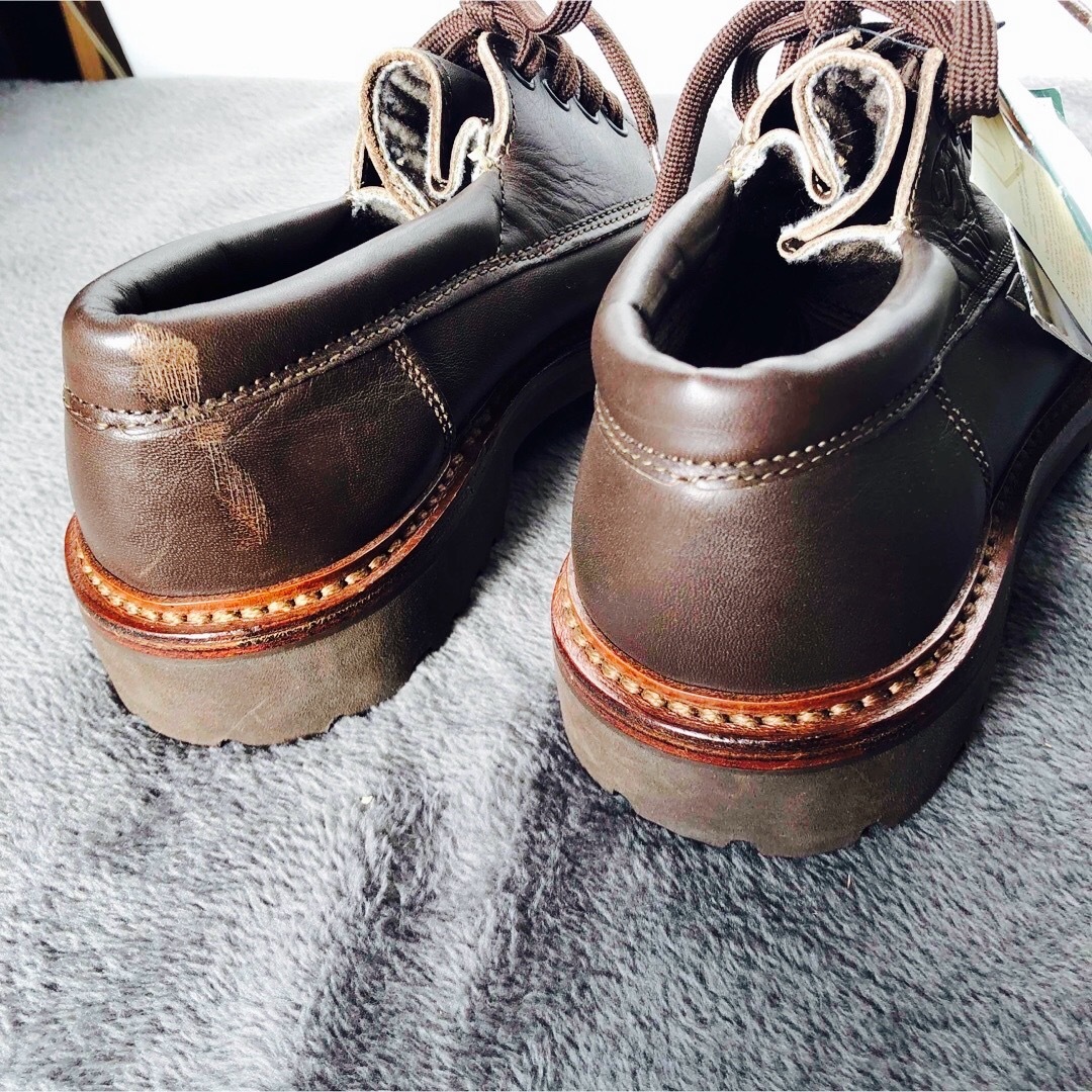 新品AKUアクAIR8000 GORE-TEX 革靴　ブラウン レディースの靴/シューズ(ローファー/革靴)の商品写真