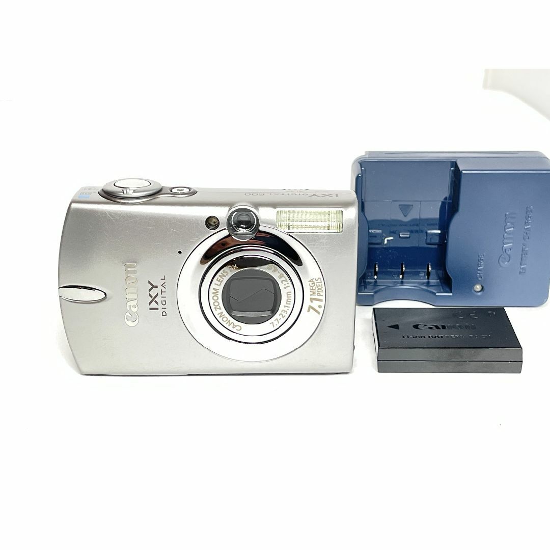 売れ筋超安い キヤノン IXY DIGITAL 600 カメラ - paragraf34.pl