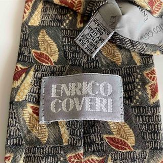 エンリココベリ(ENRICO COVERI)のエンリココベリ　ネクタイ (ネクタイ)