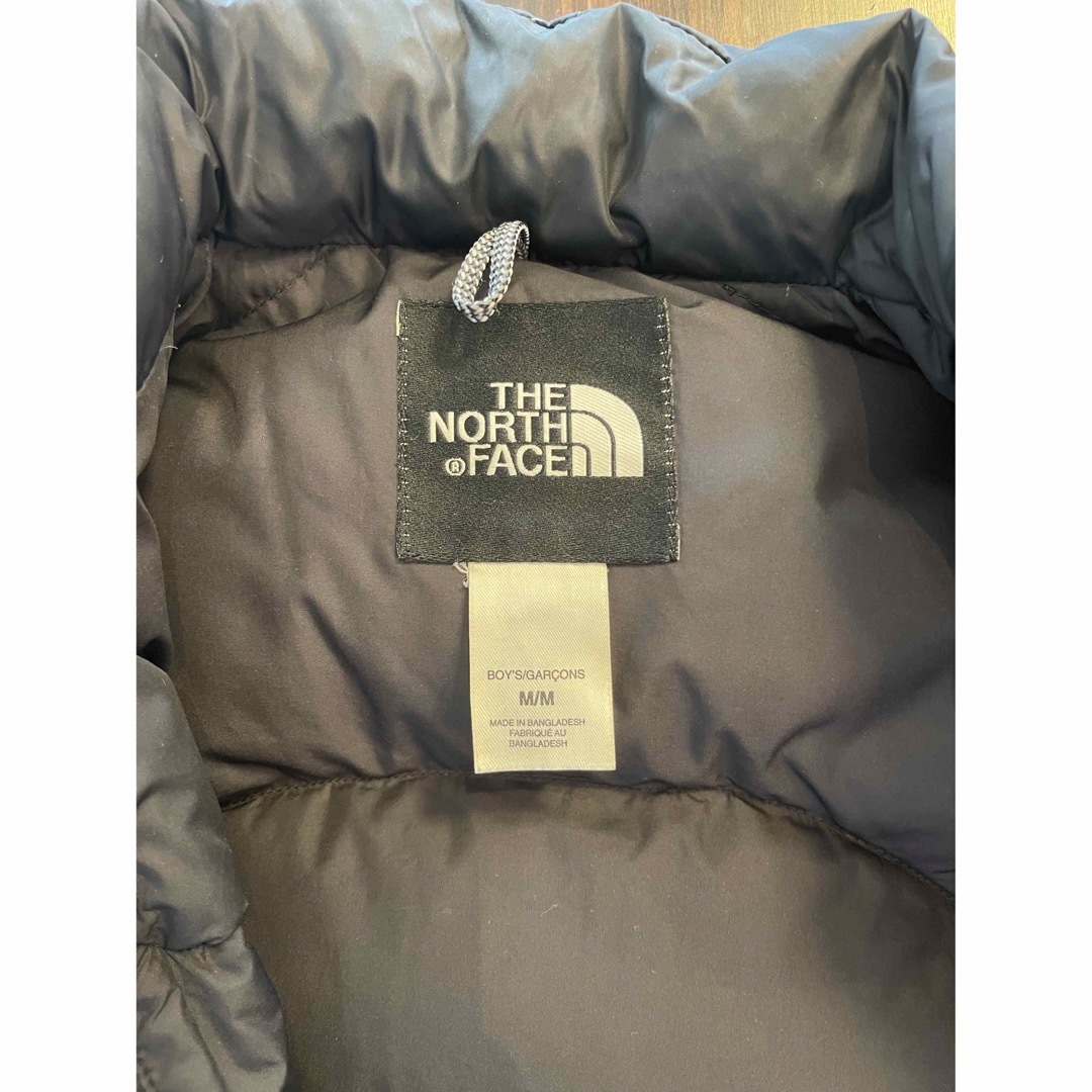 THE NORTH FACE(ザノースフェイス)のTHE NORTH FACE ノースフェイス キッズ ダウン ヌプシ キッズ/ベビー/マタニティのキッズ服男の子用(90cm~)(ジャケット/上着)の商品写真