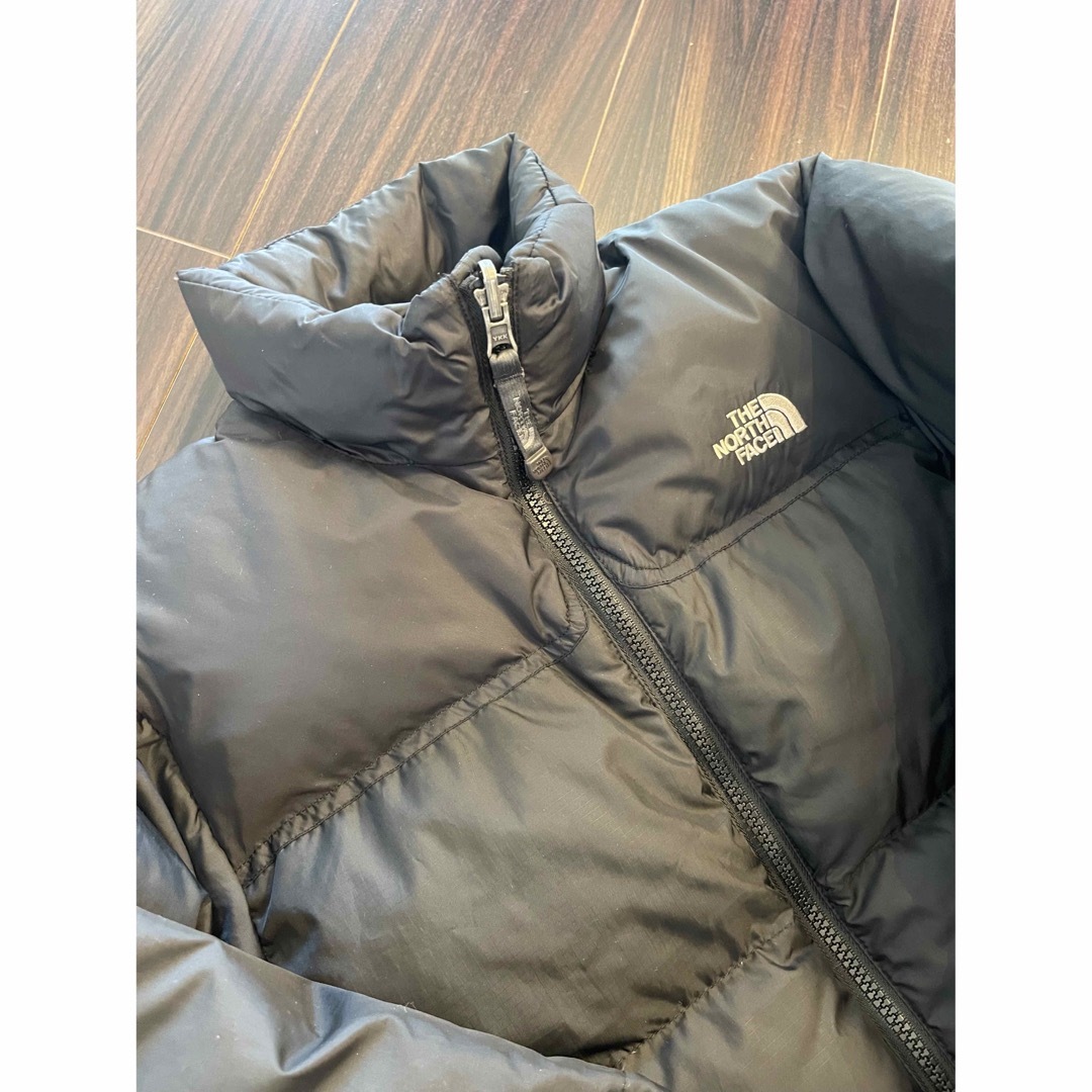 THE NORTH FACE(ザノースフェイス)のTHE NORTH FACE ノースフェイス キッズ ダウン ヌプシ キッズ/ベビー/マタニティのキッズ服男の子用(90cm~)(ジャケット/上着)の商品写真