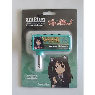 ヴォックス(VOX)のVOX ヘッドフォンアンプ amPlug アンプラグ「けいおん！」中野梓モデル(ギターアンプ)