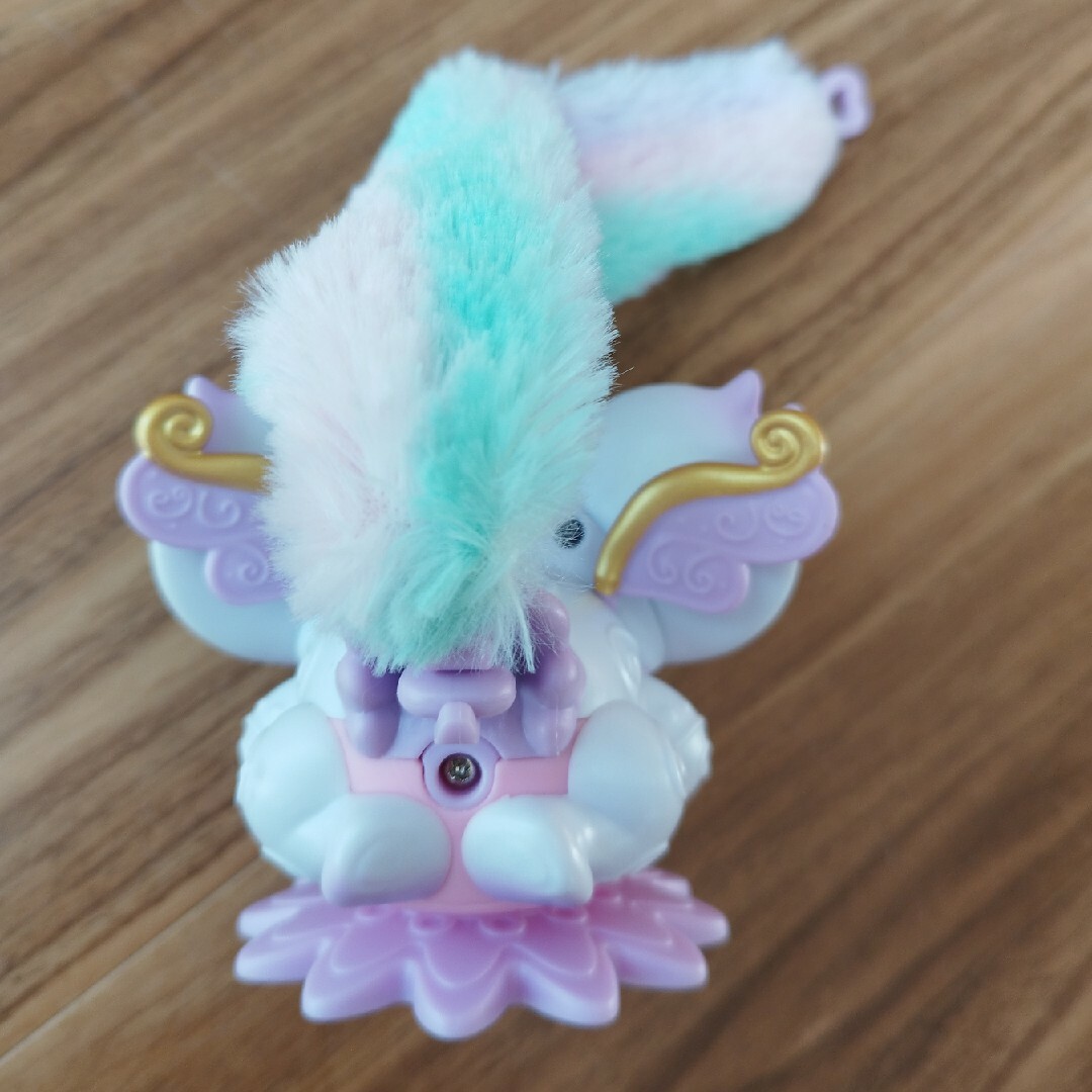 Pixie Belles -　アメリカの音が出る動物おもちゃ キッズ/ベビー/マタニティのおもちゃ(知育玩具)の商品写真