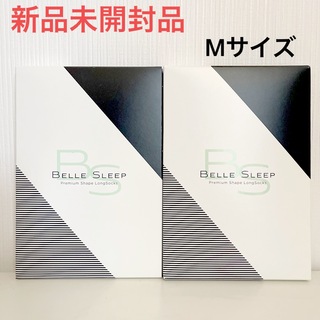 【新品】ベルスリープ　size M ×2(レギンス/スパッツ)